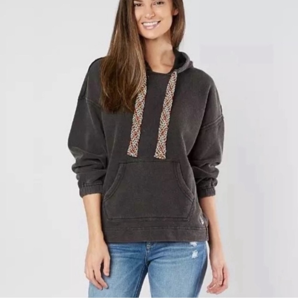Free people chill out hoodie